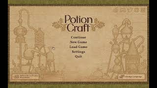 Potion Craft ep 1 [upl. by Ymmat965]