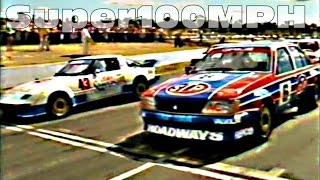 MOFFAT amp GRICE 1983 Symmons Plains [upl. by Doner]