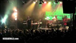 Gramps Morgan  Live  ReggaeJam 7312010 Part 2 [upl. by Ahsinac]