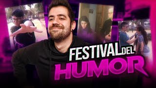 EL FESTIVAL DEL HUMOR [upl. by Rafa788]