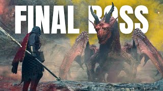 THIS IS IT Dragons Dogma 2 Final Boss Fight [upl. by Karab302]