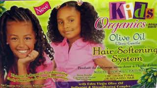 Organics childrens Hair Softener review [upl. by Annoek]