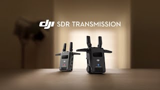 Introducing DJI SDR Transmission [upl. by Altheta]