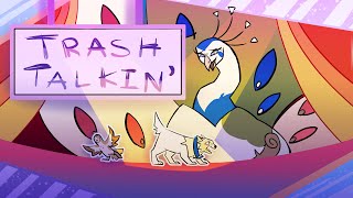 trash talkin  animation meme [upl. by Onimod]