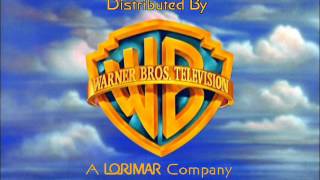 Mad Duck Productions 2013 and Warner Bros Television 2012 logos [upl. by Vinny745]