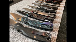 5 Pairs Of EDC Knives Id Recommend For People Who Want A More Premium Knife And Some Budget Ones [upl. by Miche506]