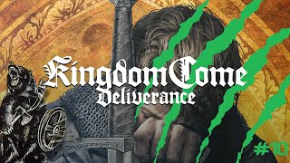 We Have Dog  Kingdom Come Deliverance  Pt 10 [upl. by Bamford192]