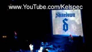 Shinedown  Simple Man Live [upl. by Olaf]