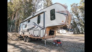 New 2018 Rockwood Trailer 2440BS 7601 [upl. by Aninep]