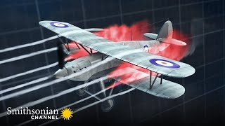 Why the Hawker Fury Was Upgraded into the Hawker Hurricane 🌪️ Air Warriors  Smithsonian Channel [upl. by Avilys]