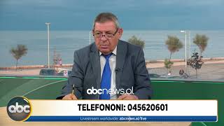 18 shtator 2024 “Telefonatat e Teleshikuesve” – Mirëmëngjes me Bashkim Hoxhën ABC News Albania [upl. by Aniahs]