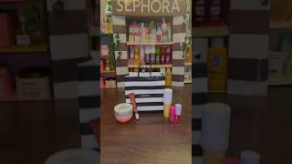 🦋🌟SHOPPING IN MY DIY CARDBOARD SEPHORA💖🎨 [upl. by Alleiram]