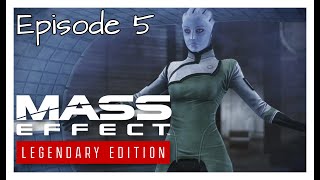 Mass Effect Episode 5  No Commentary [upl. by Nolan229]