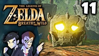 GETTING OUR SHT TOGETHER  Zelda Breath of the Wild  Part 11 NateWantstoBattle and Dookieshed [upl. by Palm]