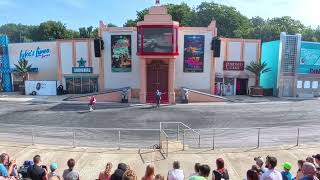 movie park Germany operation red carpet augustus 2024 [upl. by Arehahs]