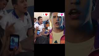 EL ANCIANO Y EL NINO 😱 Who is the best shorts viral autotune music whoisthebest cheocallego [upl. by Enriqueta]