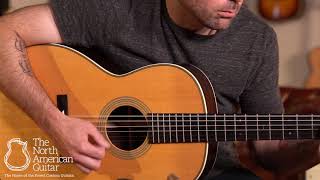 Martin 00028VS Acoustic Guitar Played By Carl Miner [upl. by Laws]