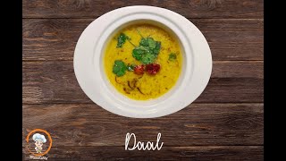 Daal  DHAL  vegetarisch indisches Linsengericht super einfach  schnell und lecker Vegan Deutsch [upl. by Allehc]