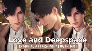 ด้วยรักและผูกพัน External Attachment  ZayneRei ซับไทยJPEN  Love and Deepspace [upl. by Elime]