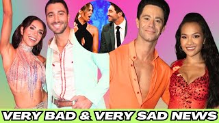 Bachelor Nation Heartbroken Joey Graziadei Reveals Emotional DWTS Dedication Dance Story [upl. by Aremmat]