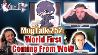 MogTalk Episode 252  World Race Coming From WoW w Rogerbrown Sfia amp Klops [upl. by Yesdnyl]