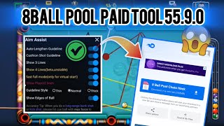 8 Ball Pool Hack Android 5590  8 Ball Pool Cheto Hack 2024  8 Ball Pool Hack 2024 [upl. by Ijies]