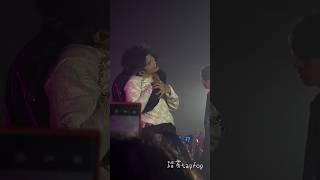 FANCAM Gashina  Sunmi  刘隽 Jun Liu Dance Cover  KPOP Family Music Festival in Qingdao [upl. by Washburn870]