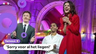 Dit is de Mol en de winnaar van Wie is de Mol [upl. by Cristen]