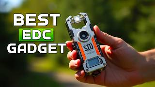 50 Coolest EDC Gadgets You Must See [upl. by Egap]