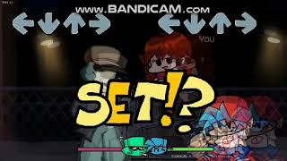 Nerves Fnf  Garcello vs Everyone vs Everyone UTAU Cover [upl. by Jer493]