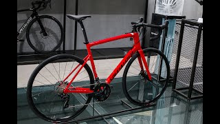 Specialized 2022 Tarmac SL6 Sport Flo Red I WEPLAY [upl. by Yeaton185]