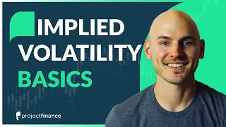 Implied Volatility Explained  Options Trading Concept [upl. by Tiphany200]