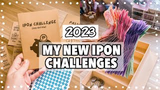 NEW SAVINGS CHALLENGES 2023  IPON CHALLENGES TIPS  Philippines  Mae W [upl. by Venditti121]