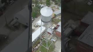 Sebring Florida water tower [upl. by Tombaugh]