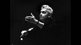 Honegger Symphony No3 quotLiturgiquequot  Herbert von Karajan Live [upl. by Socher]