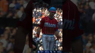 Degrom Vs Full AB🔥🔥⚾ mlbtheshow24 mlbtheshow [upl. by Oria]