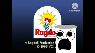 Ragdoll 1995 for VCI logo Remake but Funny Glass reacts on it [upl. by Aicemed]