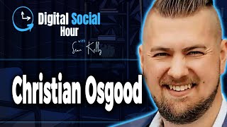 From Homeless to Millionaire Real Estate Secrets Revealed I Christian Osgood DSH 488 [upl. by Tremml]