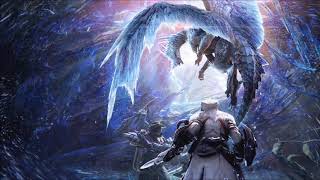 MHW Iceborne OST Disc 1  Hoarfrost Reach Small Monsters Abound [upl. by Kucik]