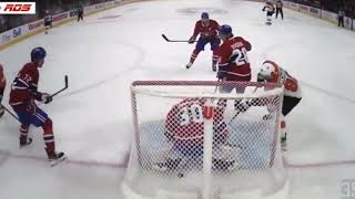 Worst goaltender interference ever  Tough Call Review [upl. by Zetra]