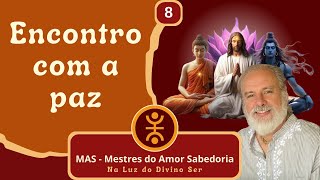 Encontro com a paz  Gayan  MAS [upl. by Adiasteb]