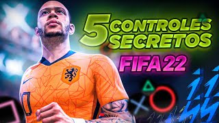 5 TRUQUES INCRÍVEIS DO FIFA 22  VOCÊ PRECISA USAR AGORA [upl. by Maroney]