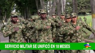 Beneficios para quienes presten el servicio militar [upl. by Ynnel]