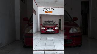 Good Morning Legend civic civicferio ferio hondacivicferio so4 honda [upl. by Eibloc]