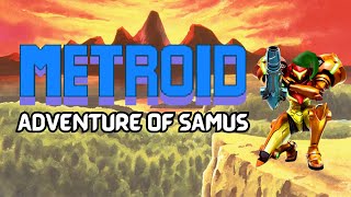 The legend of Samus A metroid Zelda adventure [upl. by Etnohs]