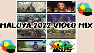 MALOYA 2022 VIDEO MIX BY MAGIC DRIX 974 [upl. by Munroe]