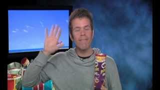 Perez Hilton loves the Pringles Speaker [upl. by Neenaj]