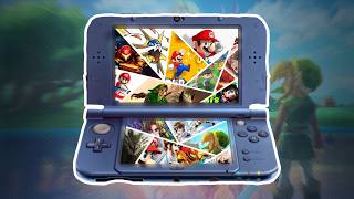 The Top 10 MUST Play 3DS Games [upl. by Imorej430]