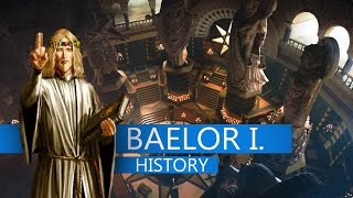 BAELOR I TARGARYEN  Game of Thrones History [upl. by Vaden]