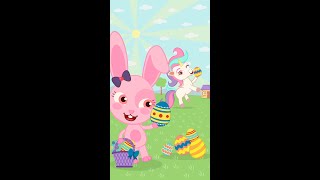 🐰💕COELHINHO DA PASCUA 🦄  Musica Infantis de LeãozinhoVoador 🎵 [upl. by Notnats]